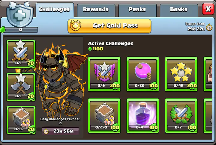 Mash A Rama Season September 2025 - Clash of Clans 4 Mash A Rama Season September 2025 starts - Clash of Clans
