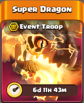 Super Dragon Unlocks in Event