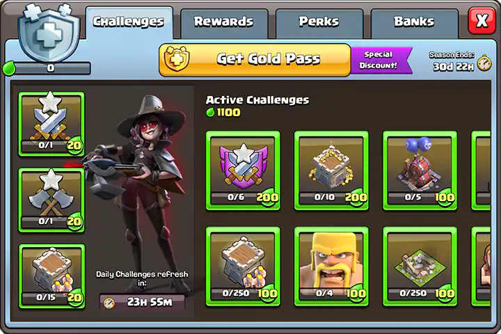 Clash O Ween October Season 2025 Clash of Clans 4 Clash O Ween Season October 2025 starts - Clash of Clans