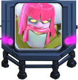 Событие «Космический рок» — Октябрь 2025 в Clash of Clans 21 Cosmic Rock Barcher