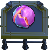 Событие «Космический рок» — Октябрь 2025 в Clash of Clans 25 Cosmic Rock Glowy Ore