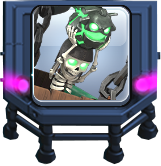 Событие «Космический рок» — Октябрь 2025 в Clash of Clans 18 Cosmic Rock Lavaloon