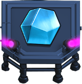 Событие «Космический рок» — Октябрь 2025 в Clash of Clans 22 Cosmic Rock Shiny Ore