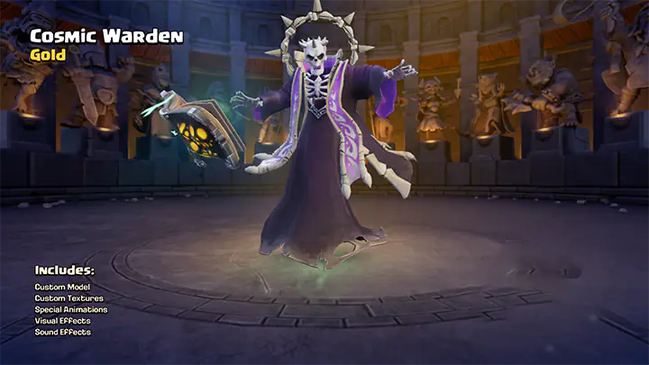 Eternal Warden - Clash of Clans (03)