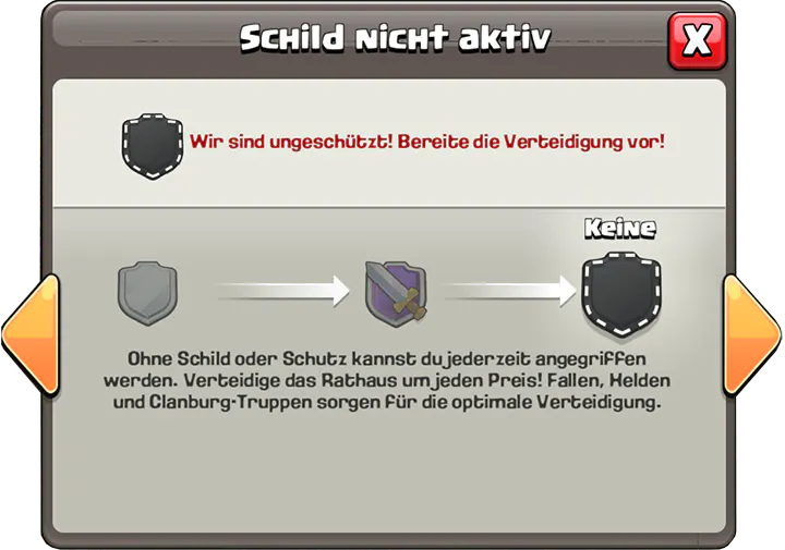 Huidig ​​schildsysteem 01