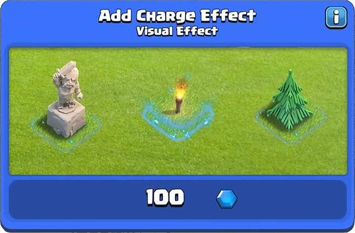 Add Charge and Visual Effect - Sneak Peek 2 November 2025