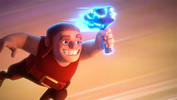 Das Ödland Saison November 2025 - Clash of Clans 48 Hammer Jam November 2025 - Clash of Clans (01)