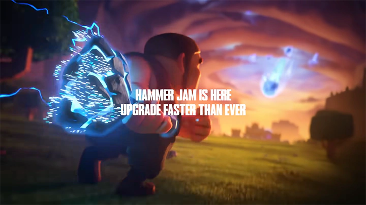 Das Ödland Saison November 2025 - Clash of Clans 49 Hammer Jam November 2025 - Clash of Clans (02)