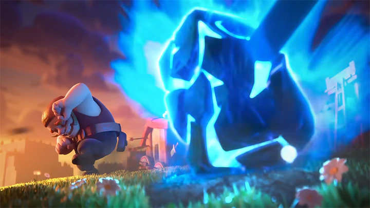 Das Ödland Saison November 2025 - Clash of Clans 50 Hammer Jam November 2025 - Clash of Clans (03)