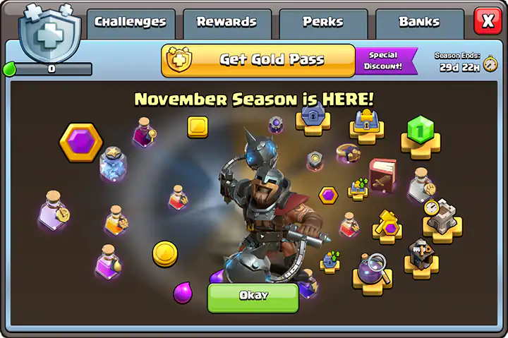 The Wastelands Season November 2025 Starts