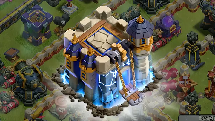 Sneak Peek 1 November 2025 - Clash of Clans 2 Town Hall 18 Unlock November 2025 - Clash of Clans