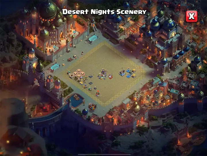 02 New Desert Nights Scenery - January 2026 Season