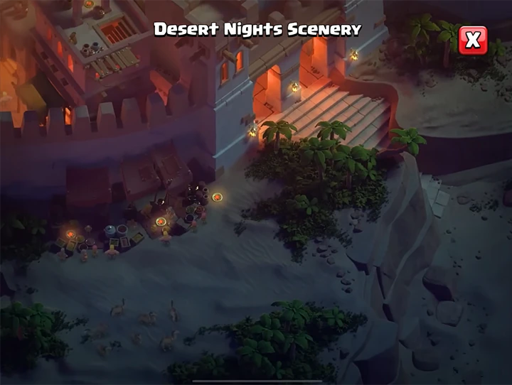 04 New Desert Nights Scenery - January 2026 Season