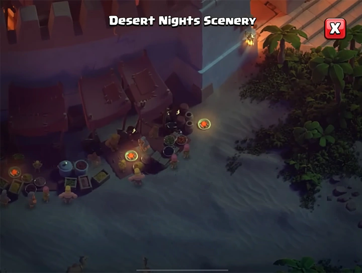 05 New Desert Nights Scenery - January 2026 Season