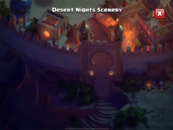 06 New Desert Nights Scenery - January 2026 Season