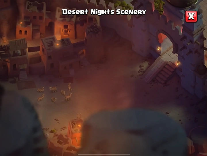 10 New Desert Nights Scenery - January 2026 Season