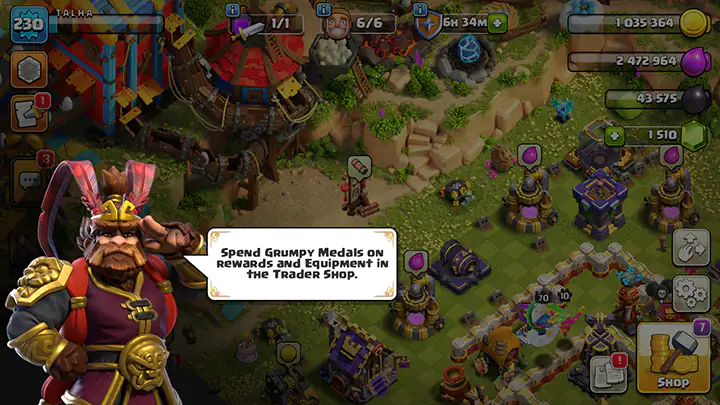 Wise Warriors Event February 2026 - Clash of Clans 7 Welcome Message 05 Wise Warriors Event February 2026 Clash of Clans 1