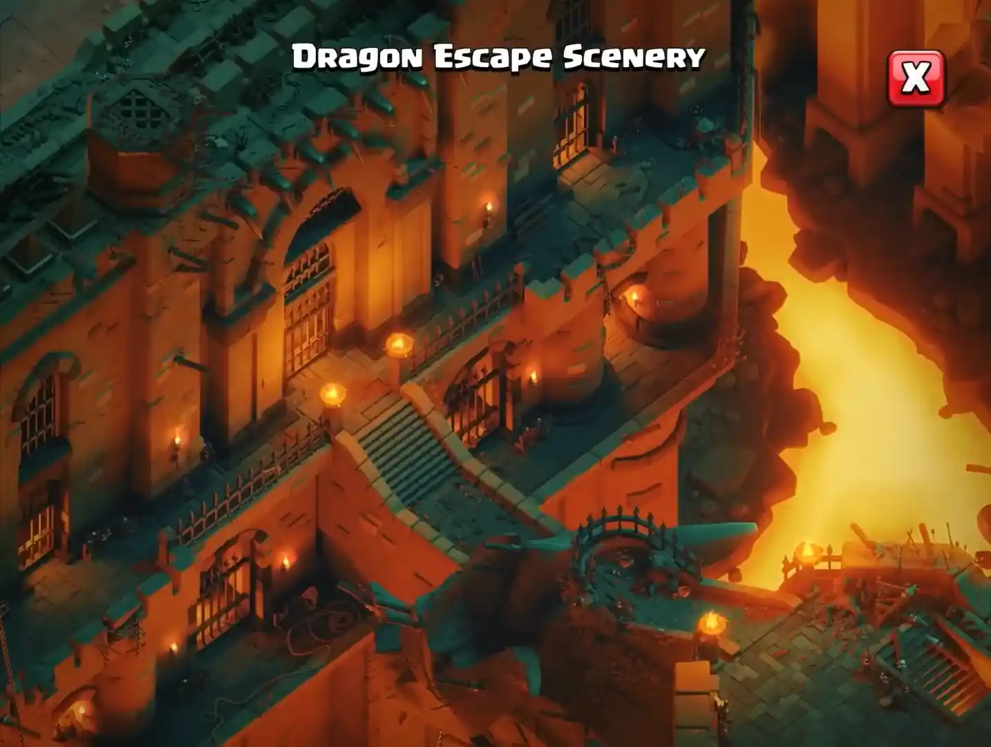 Dragon Escape Scenery for Escape Season March 2026 - 03