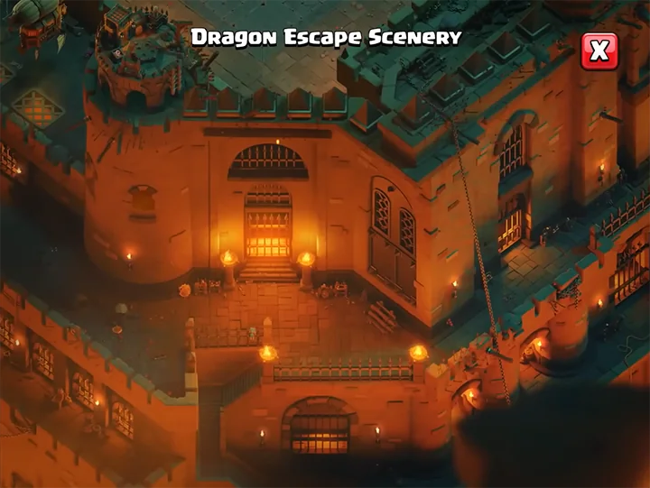 Dragon Escape Scenery for Escape Season March 2026 - 04