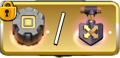 Gold Pass Reward 08 in Season - Clash of Clans