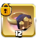Gold Pass Reward 21 in Season - Clash of Clans