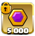 Gold Pass Reward 24 in Season - Clash of Clans