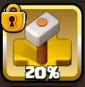 Gold Pass Reward 25 in Season - Clash of Clans