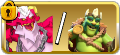 Reward Item Skin for Anime Fury Season June 2026 - Clash of Clans