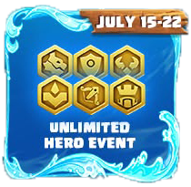 Unlimited Hero Event - Barbarian Odyssey Season July 2026 - Clash of Clans