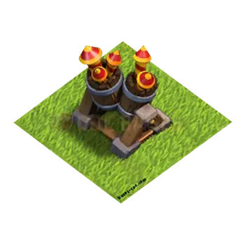 Air Defense level 5