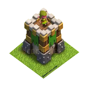 Archer Tower level 10