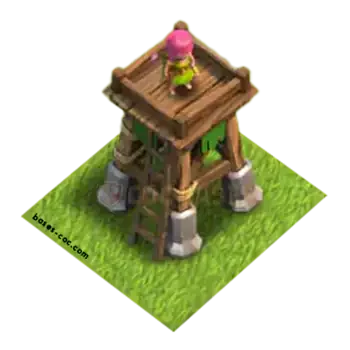 Archer Tower level 4