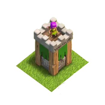 Archer Tower level 6