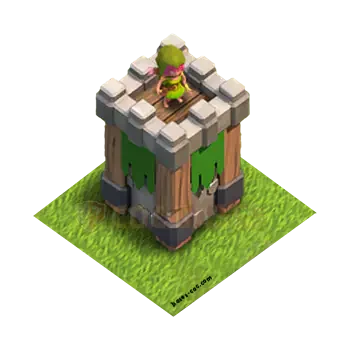Archer Tower level 8