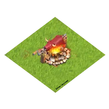 Army Camp level 6