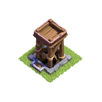 BH Archer Tower level 4