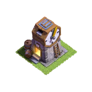 BH Clock Tower level 4