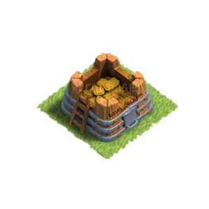 BH Gold Storage level 3 BH Gold Storage level 3