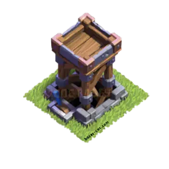 BH archer tower air level 6