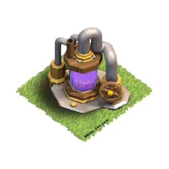 BH elixir collector level 6