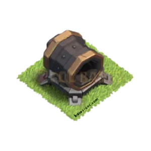 BH giant cannon level 7