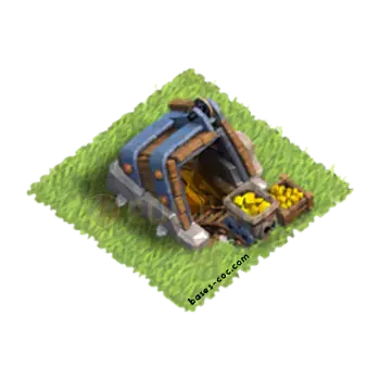 BH gold mine level 8