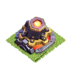 BH lava launcher level 9