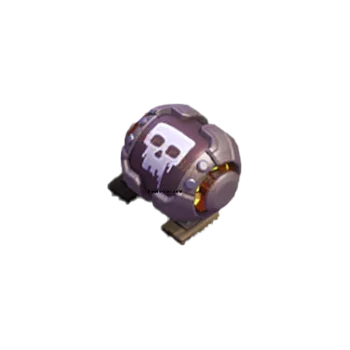 BH mega mine level 9