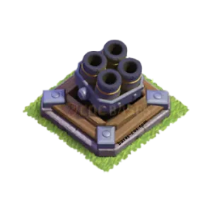 BH multi mortar level 5