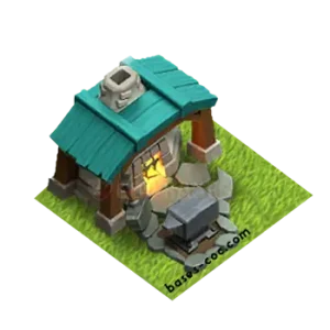 Blacksmith level 1
