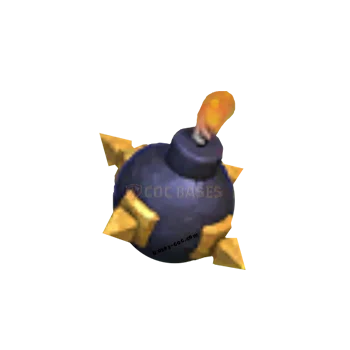 Bomb level 4