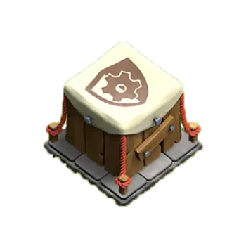 Crafting Station Building Crafting Station Building