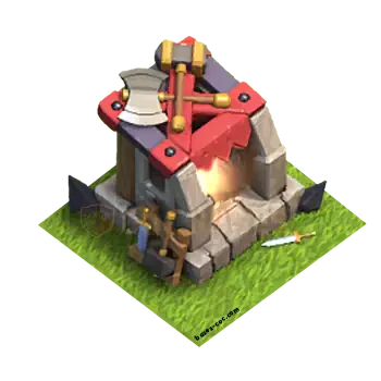 Dark Barracks level 2