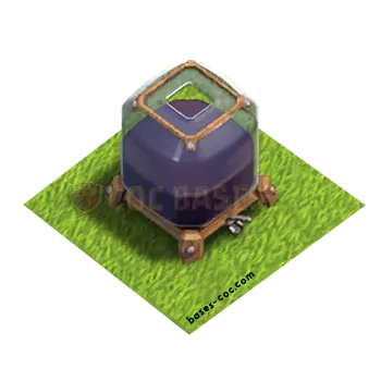 Dark Elixir Storage level 2